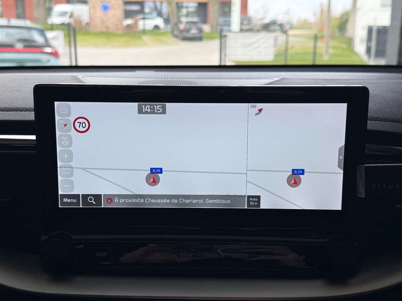 Kia Ceed / cee'd  1.0 T-GDi GT-Line ISG – GARANTIE KIA 2030