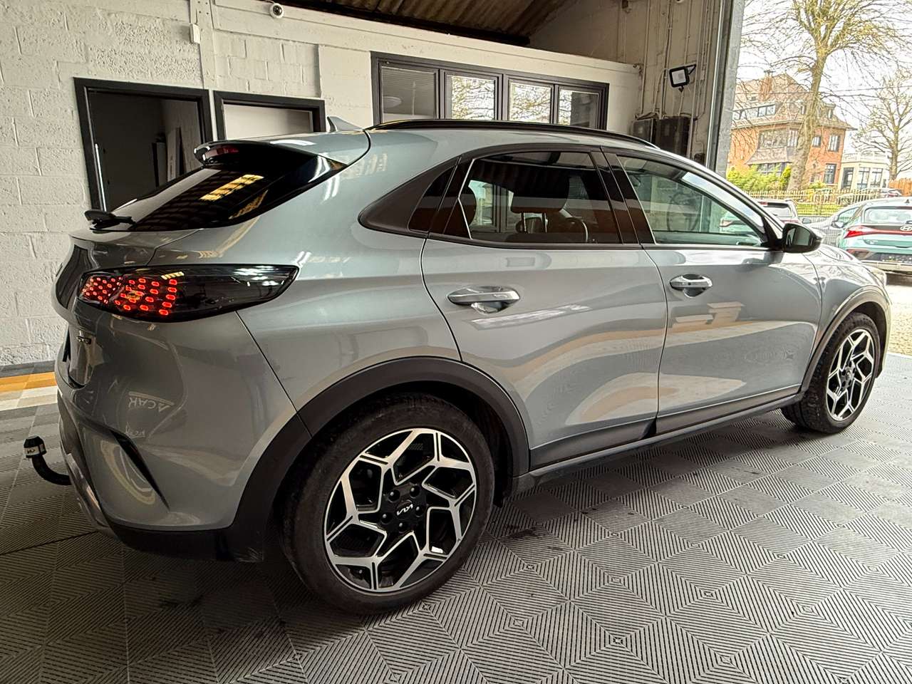 Kia Ceed / cee'd  1.0 T-GDi GT-Line ISG – GARANTIE KIA 2030