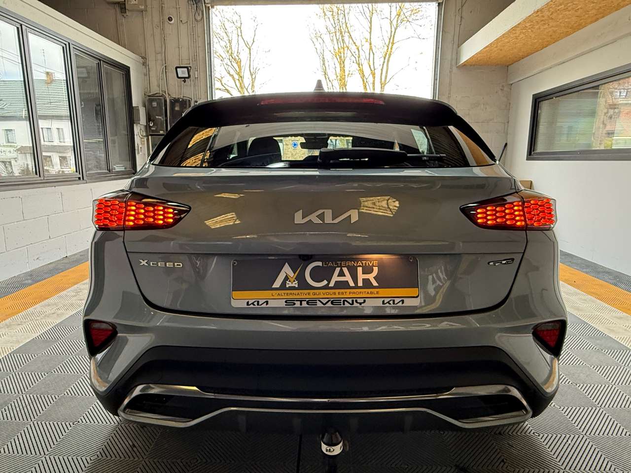 Kia Ceed / cee'd  1.0 T-GDi GT-Line ISG – GARANTIE KIA 2030