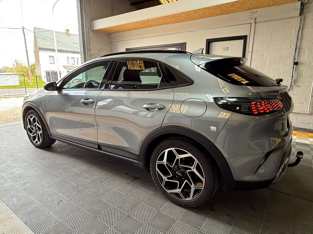 Kia Ceed / cee'd  1.0 T-GDi GT-Line ISG – GARANTIE KIA 2030