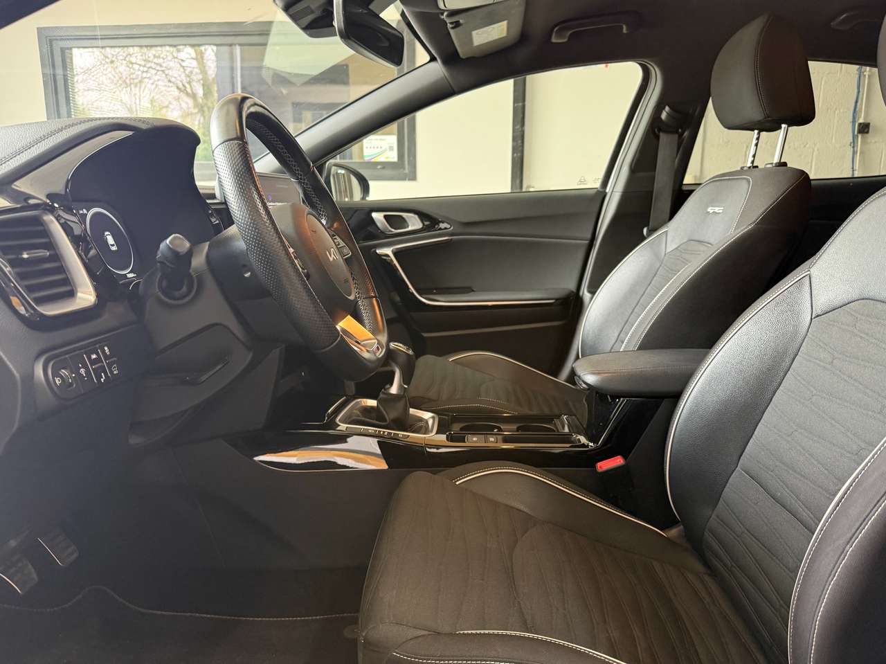 Kia Ceed / cee'd  1.0 T-GDi GT-Line ISG – GARANTIE KIA 2030