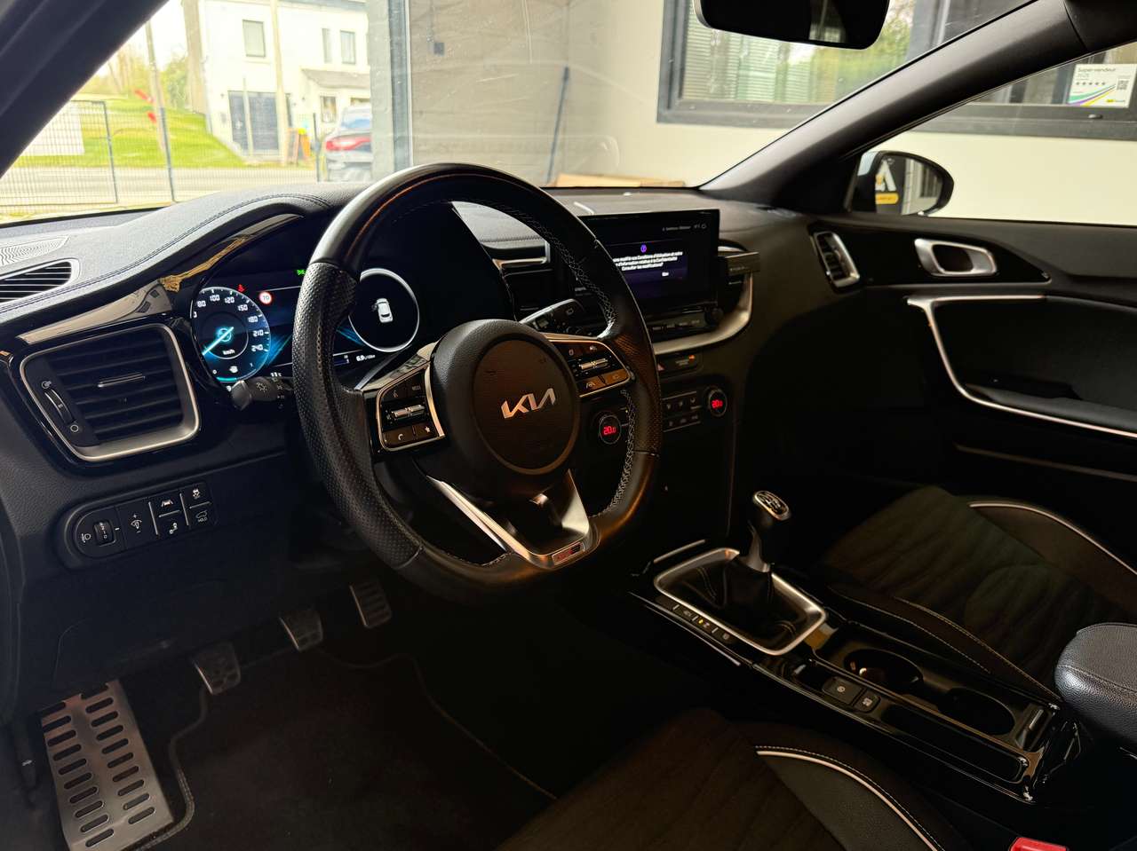 Kia Ceed / cee'd  1.0 T-GDi GT-Line ISG – GARANTIE KIA 2030