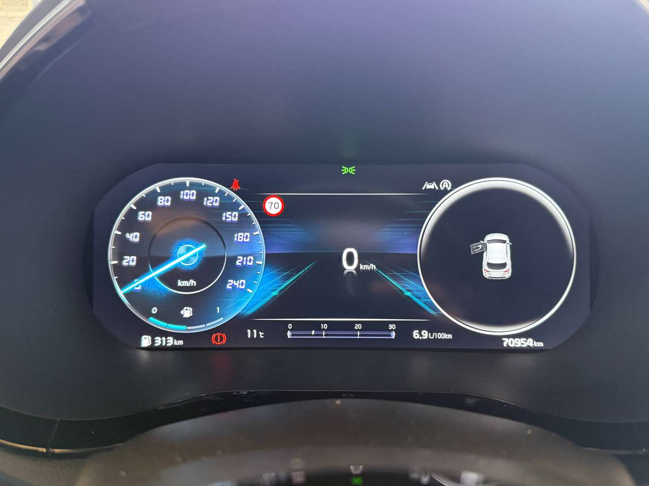 Kia Ceed / cee'd  1.0 T-GDi GT-Line ISG – GARANTIE KIA 2030