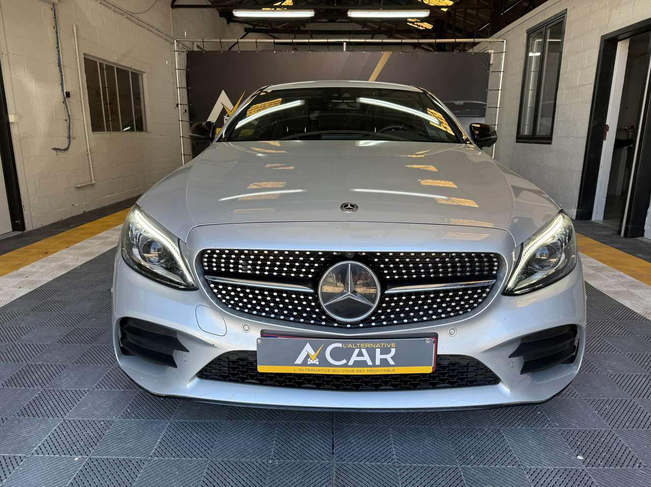 Mercedes-Benz C 300  Coupe C 300 PACK AMG – GARANTIE 12M