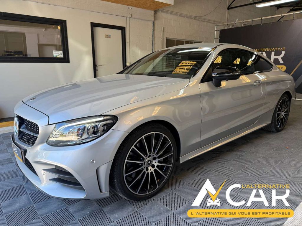 Mercedes-Benz C 300  Coupe C 300 PACK AMG – GARANTIE 12M