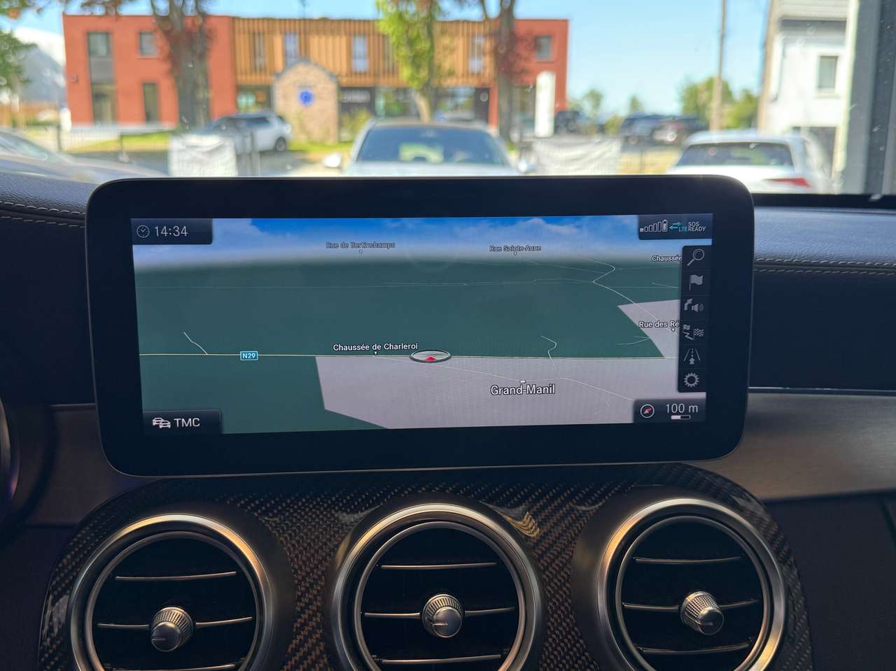 Mercedes-Benz C 300  Coupe C 300 PACK AMG – GARANTIE 12M