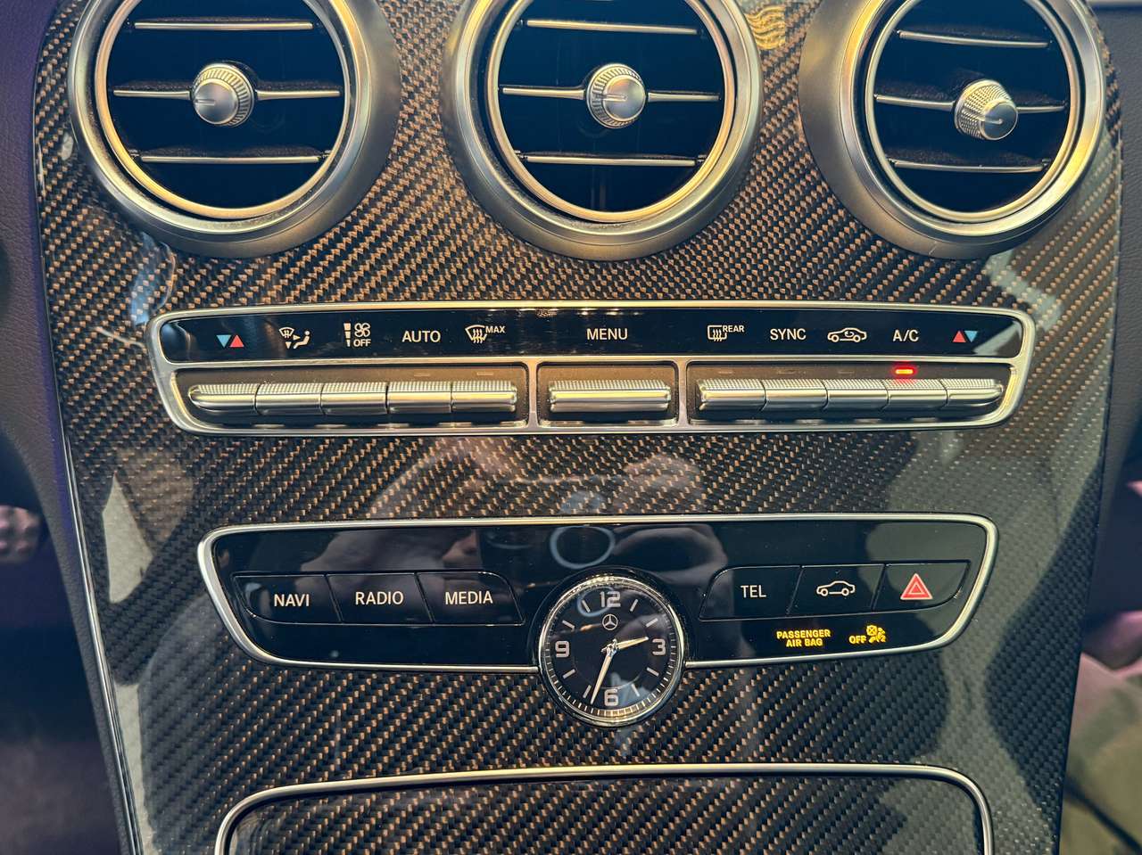 Mercedes-Benz C 300  Coupe C 300 PACK AMG – GARANTIE 12M
