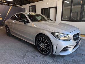 Mercedes-Benz C 300  Coupe C 300 PACK AMG – GARANTIE 12M