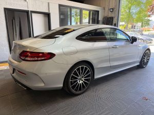 Mercedes-Benz C 300  Coupe C 300 PACK AMG – GARANTIE 12M