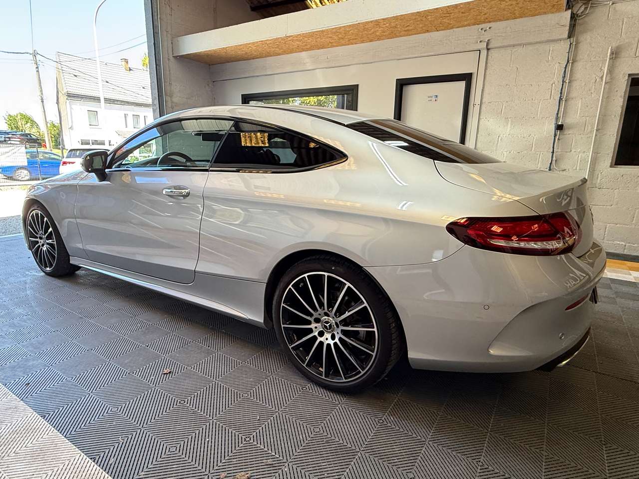 Mercedes-Benz C 300  Coupe C 300 PACK AMG – GARANTIE 12M