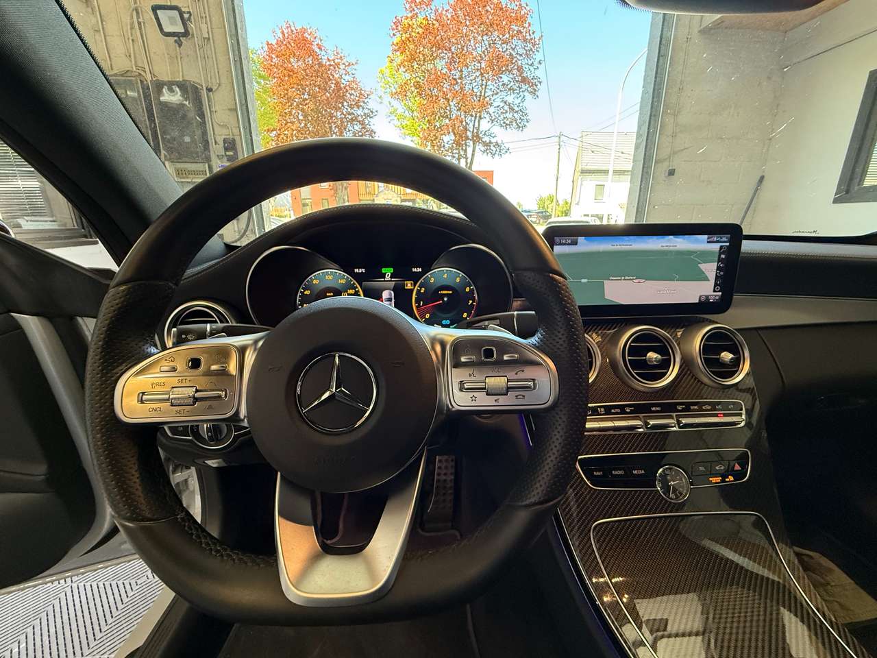 Mercedes-Benz C 300  Coupe C 300 PACK AMG – GARANTIE 12M