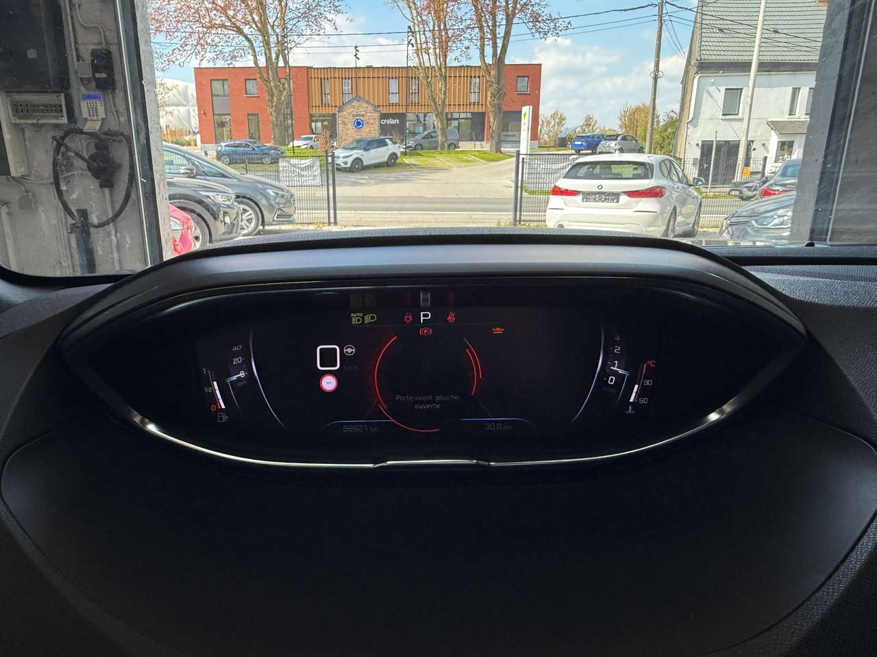 Peugeot 3008  3008 1.5 BlueHDi GT-Line – GARANTIE 12M