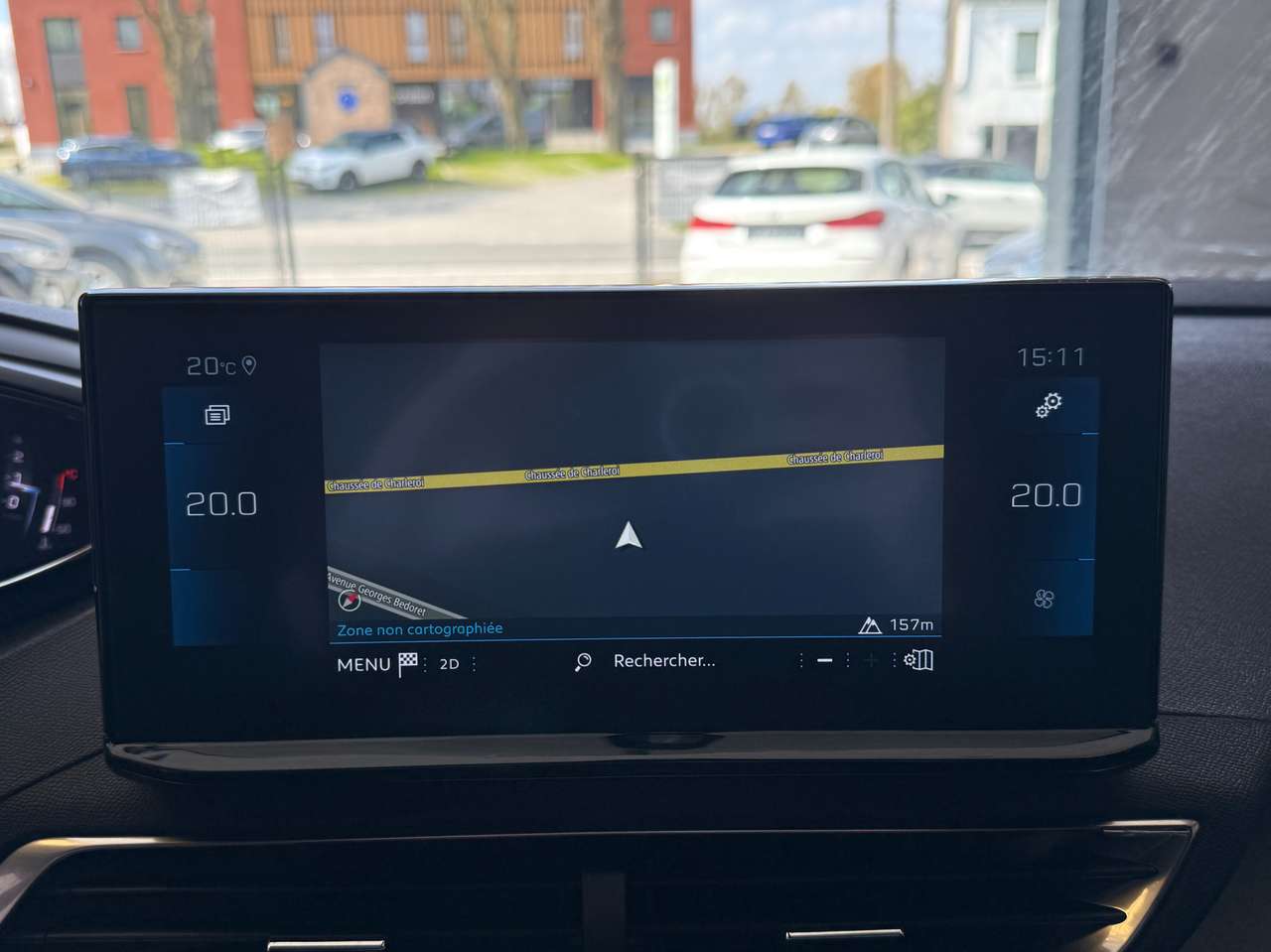 Peugeot 3008  3008 1.5 BlueHDi GT-Line – GARANTIE 12M