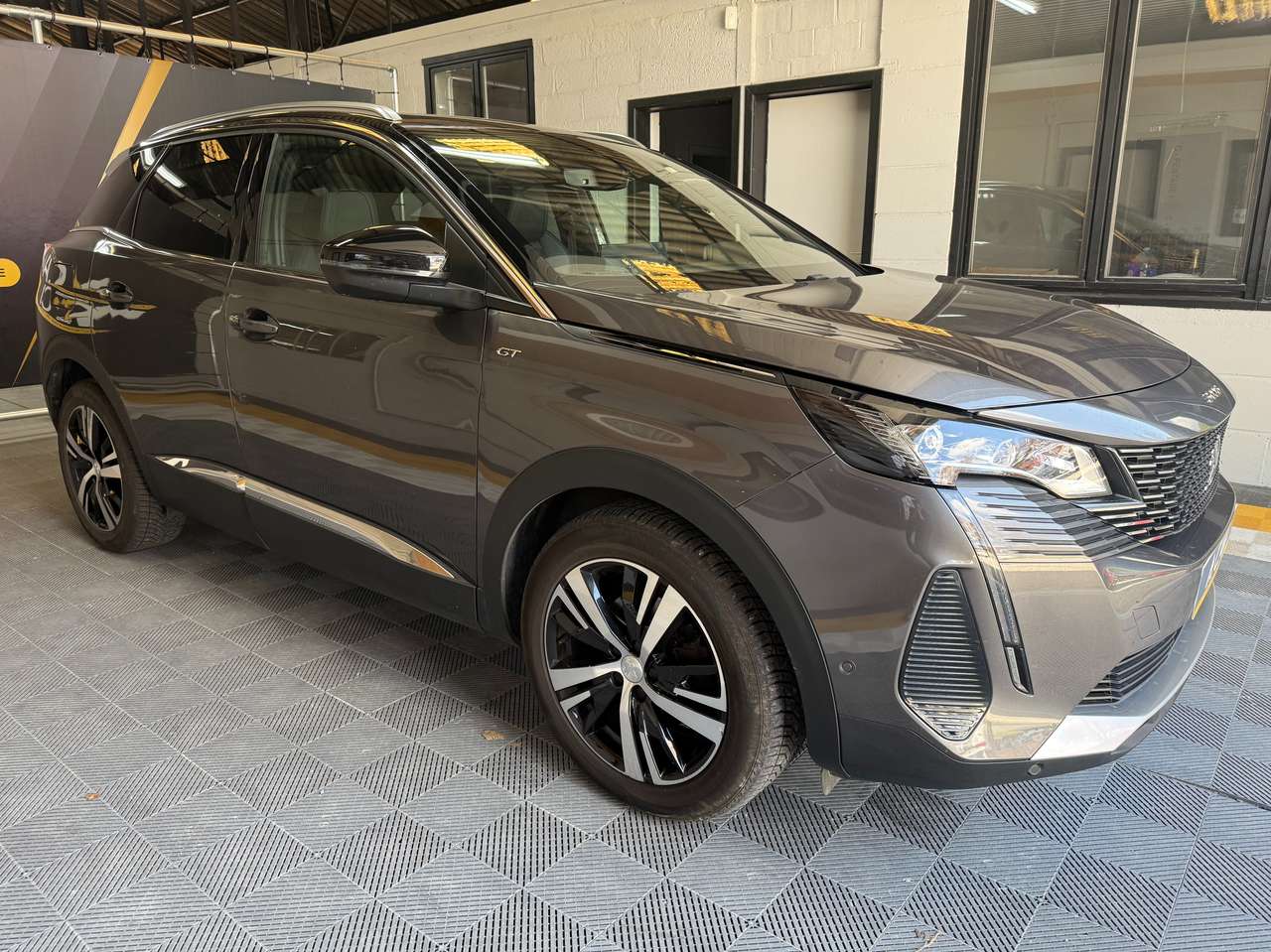 Peugeot 3008  3008 1.5 BlueHDi GT-Line – GARANTIE 12M