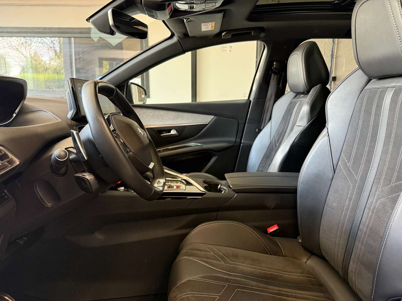 Peugeot 3008  3008 1.5 BlueHDi GT-Line – GARANTIE 12M