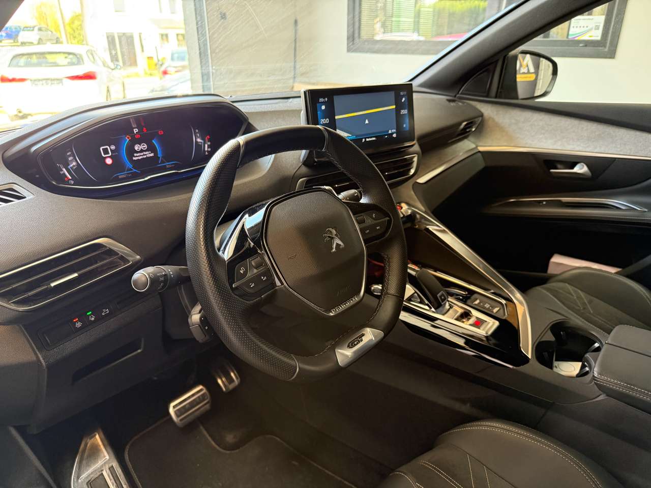 Peugeot 3008  3008 1.5 BlueHDi GT-Line – GARANTIE 12M