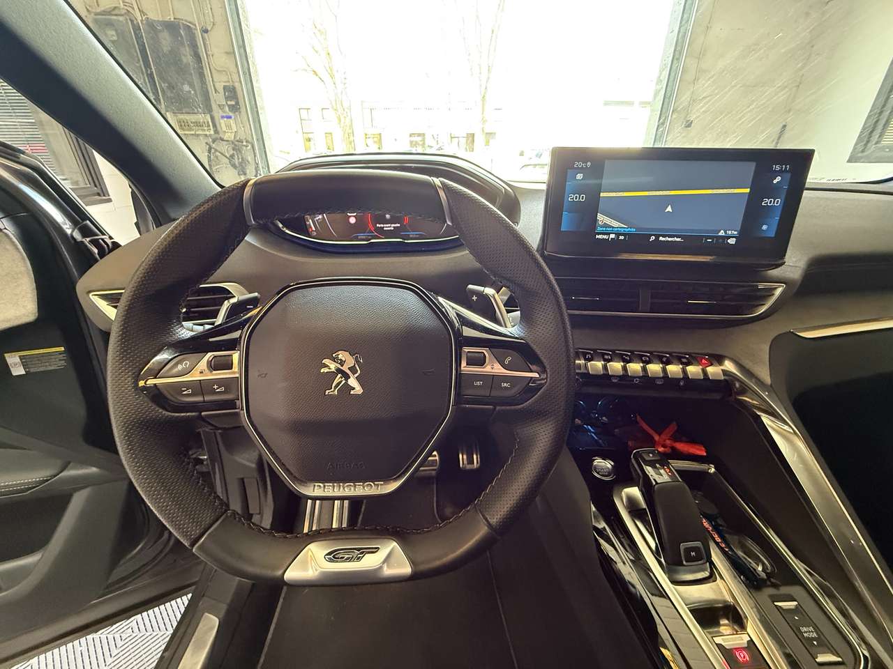 Peugeot 3008  3008 1.5 BlueHDi GT-Line – GARANTIE 12M