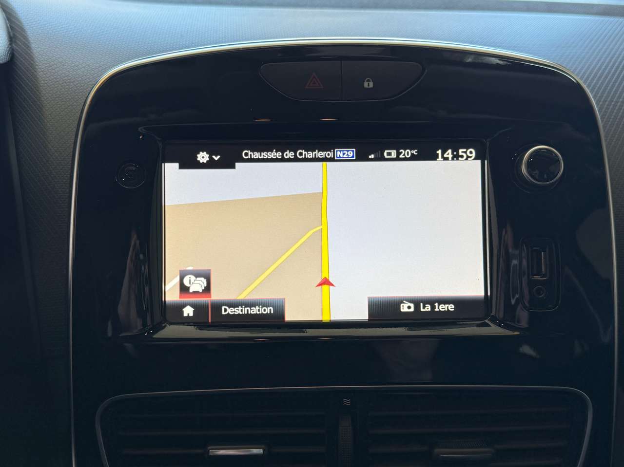 Renault Clio  Clio 0.9 TCe Cool – GARANTIE 12M