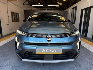 Renault Symbioz  Iconic E-Tech Full Hybrid 145 – GARANTIE RENAULT