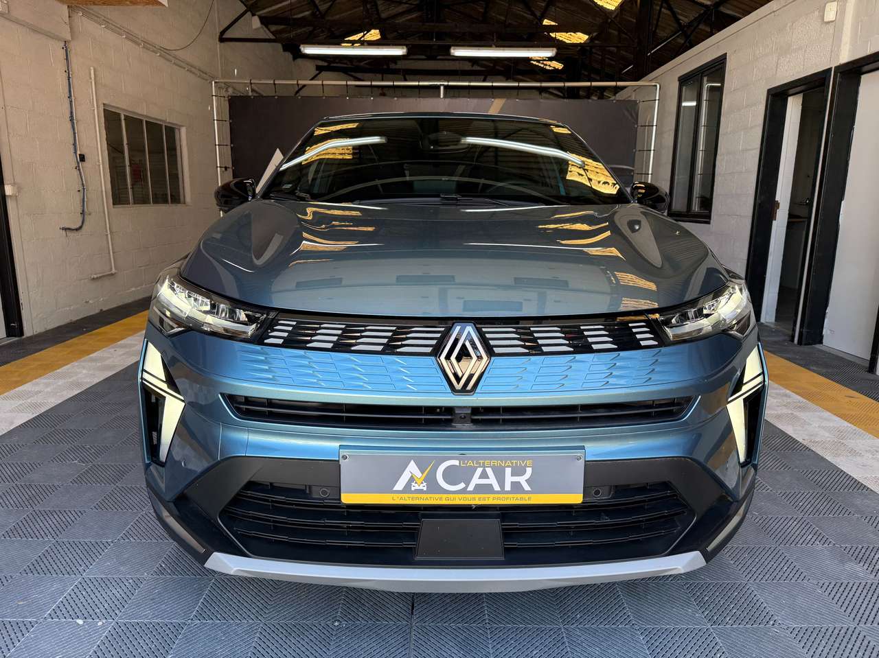 Renault Symbioz  Iconic E-Tech Full Hybrid 145 – GARANTIE RENAULT
