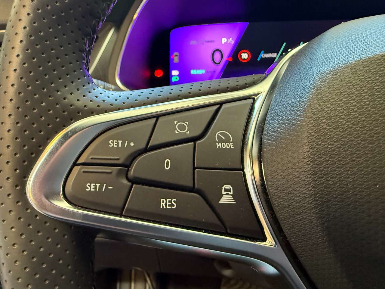 Renault Symbioz  Iconic E-Tech Full Hybrid 145 – GARANTIE RENAULT