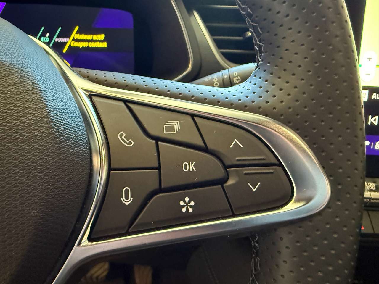 Renault Symbioz  Iconic E-Tech Full Hybrid 145 – GARANTIE RENAULT