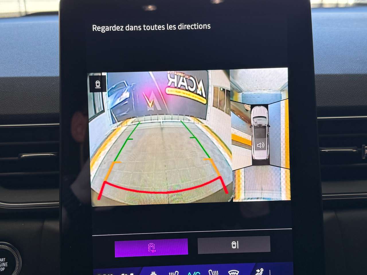 Renault Symbioz  Iconic E-Tech Full Hybrid 145 – GARANTIE RENAULT