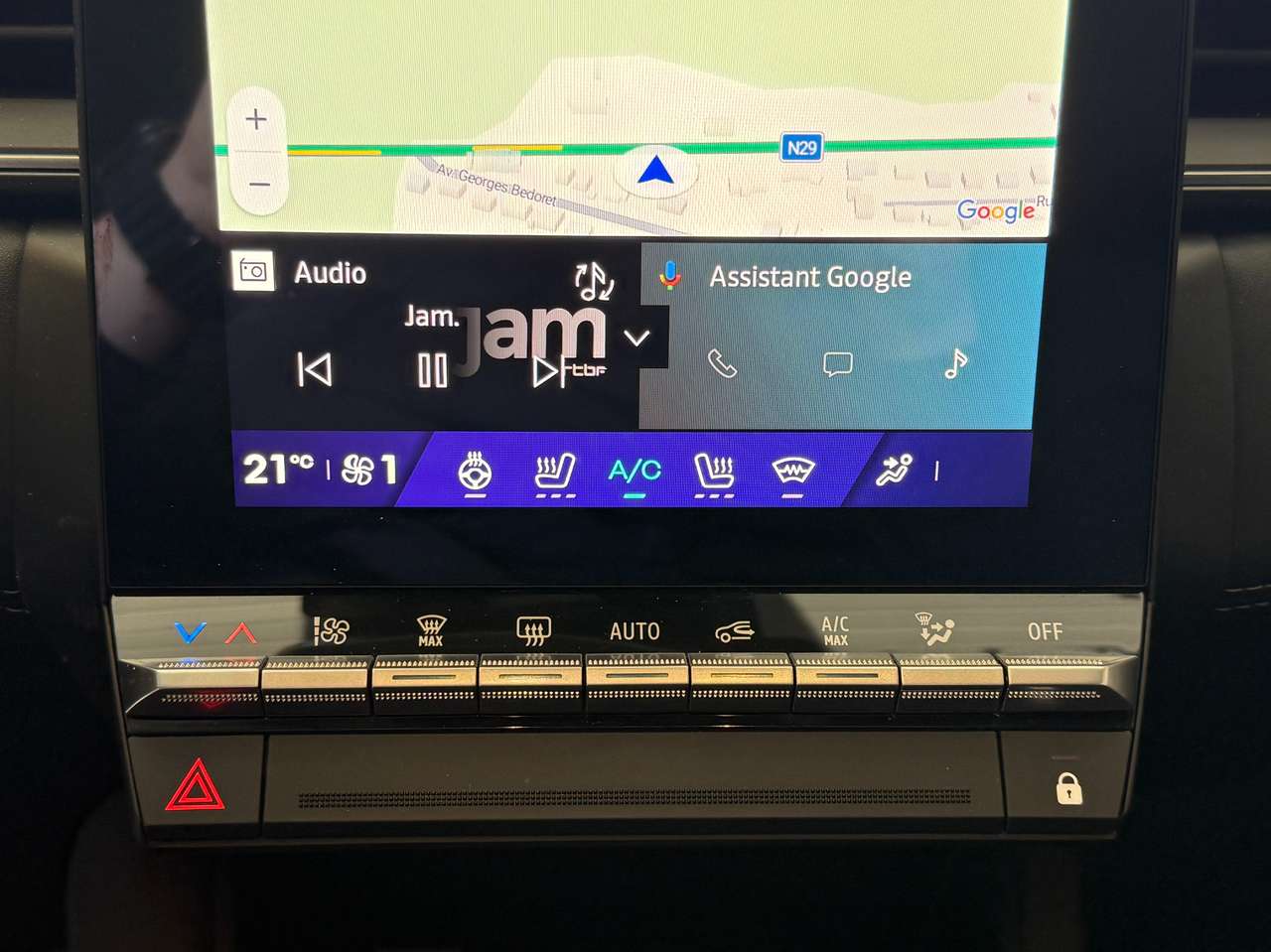 Renault Symbioz  Iconic E-Tech Full Hybrid 145 – GARANTIE RENAULT