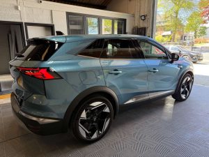 Renault Symbioz  Iconic E-Tech Full Hybrid 145 – GARANTIE RENAULT