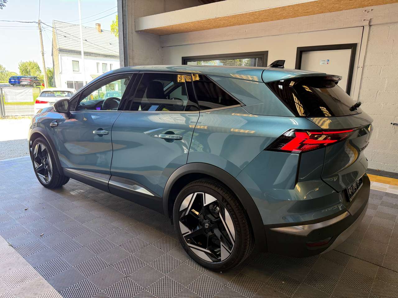 Renault Symbioz  Iconic E-Tech Full Hybrid 145 – GARANTIE RENAULT