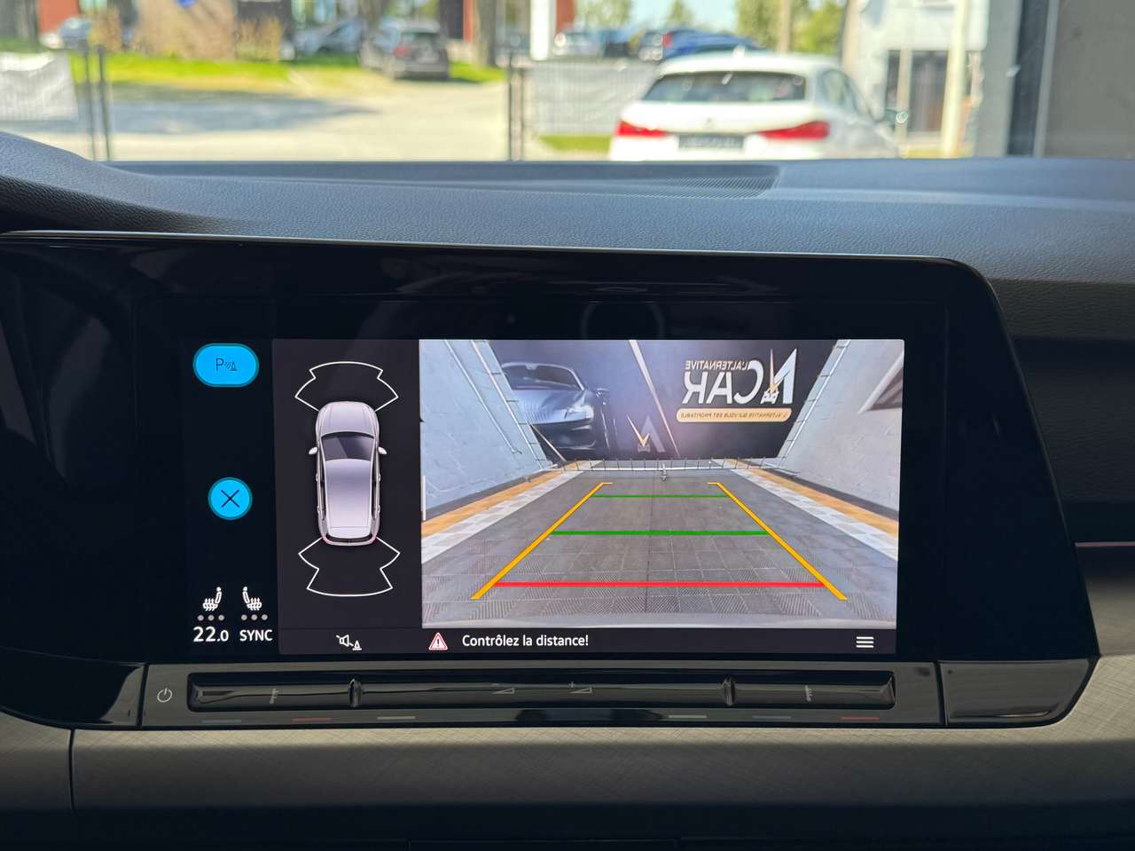 Volkswagen Golf  Golf 1.0 TSI BMT Confortline DSG – GARANTIE 12M