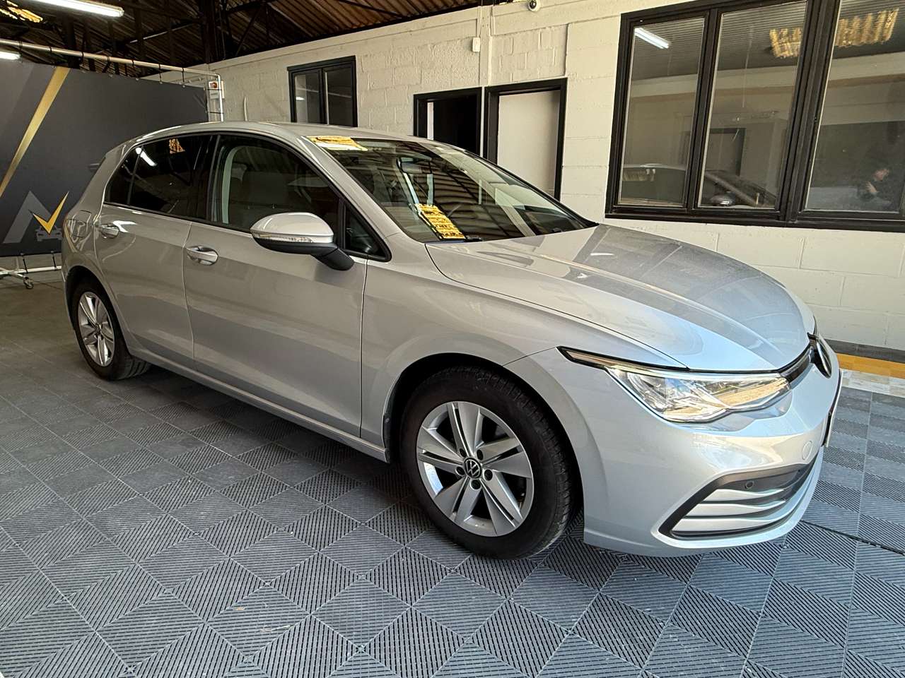 Volkswagen Golf  Golf 1.0 TSI BMT Confortline DSG – GARANTIE 12M