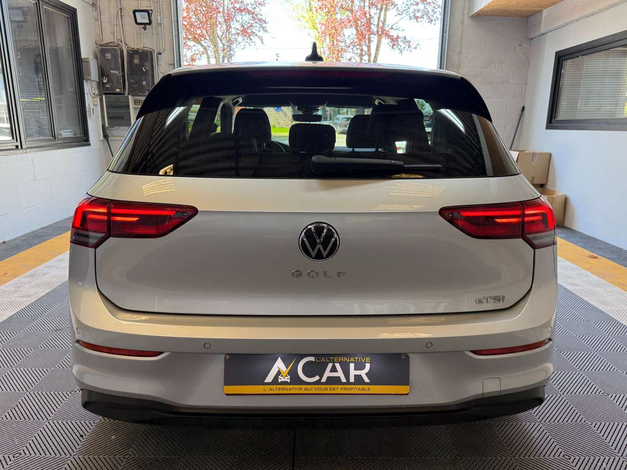 Volkswagen Golf  Golf 1.0 TSI BMT Confortline DSG – GARANTIE 12M