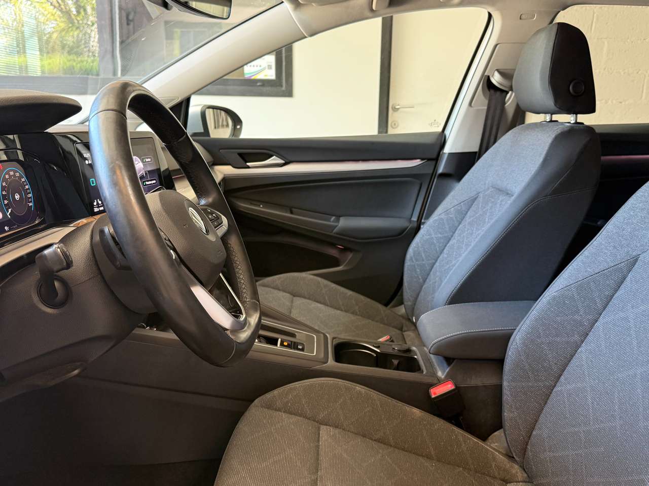 Volkswagen Golf  Golf 1.0 TSI BMT Confortline DSG – GARANTIE 12M