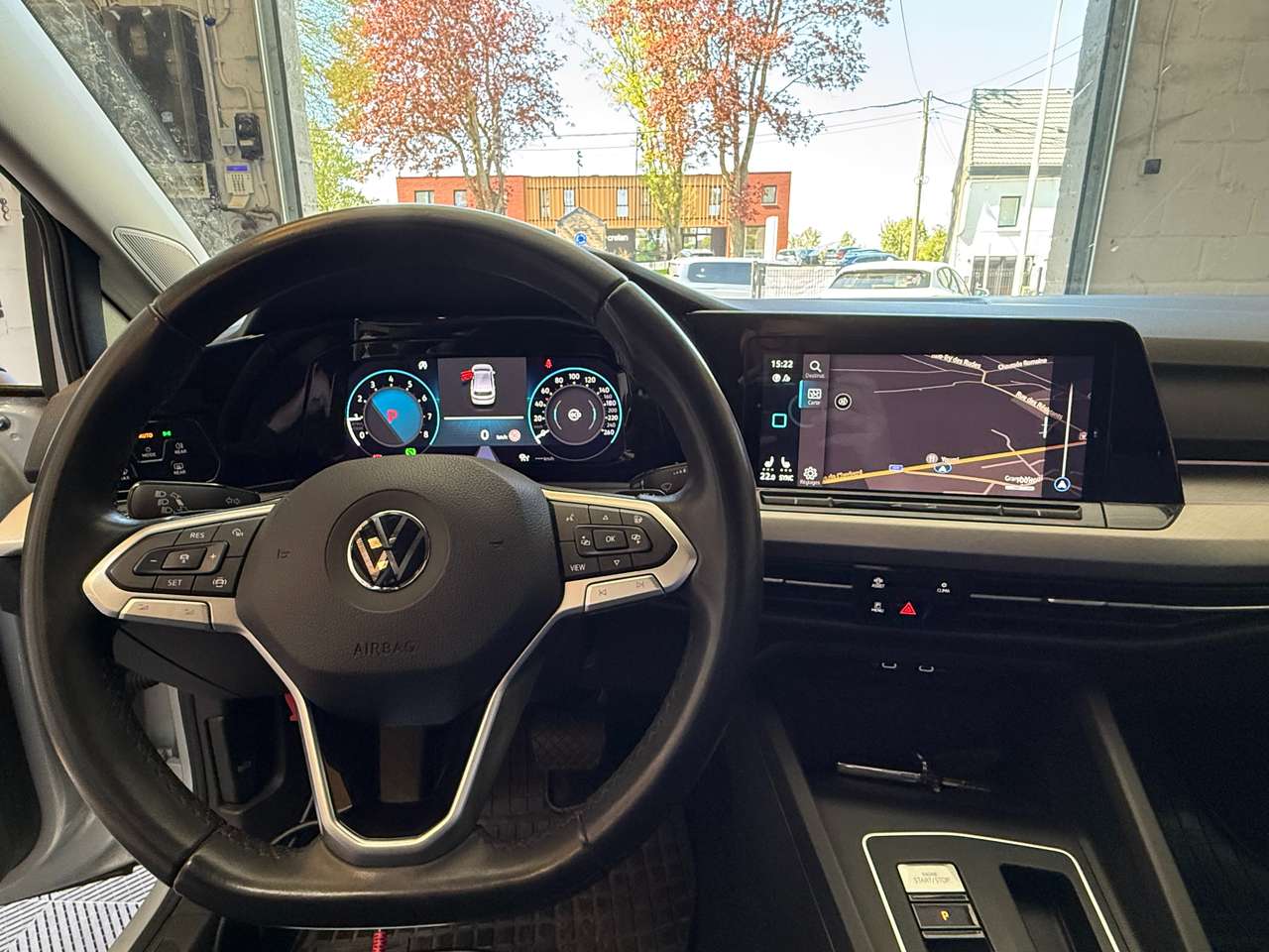 Volkswagen Golf  Golf 1.0 TSI BMT Confortline DSG – GARANTIE 12M