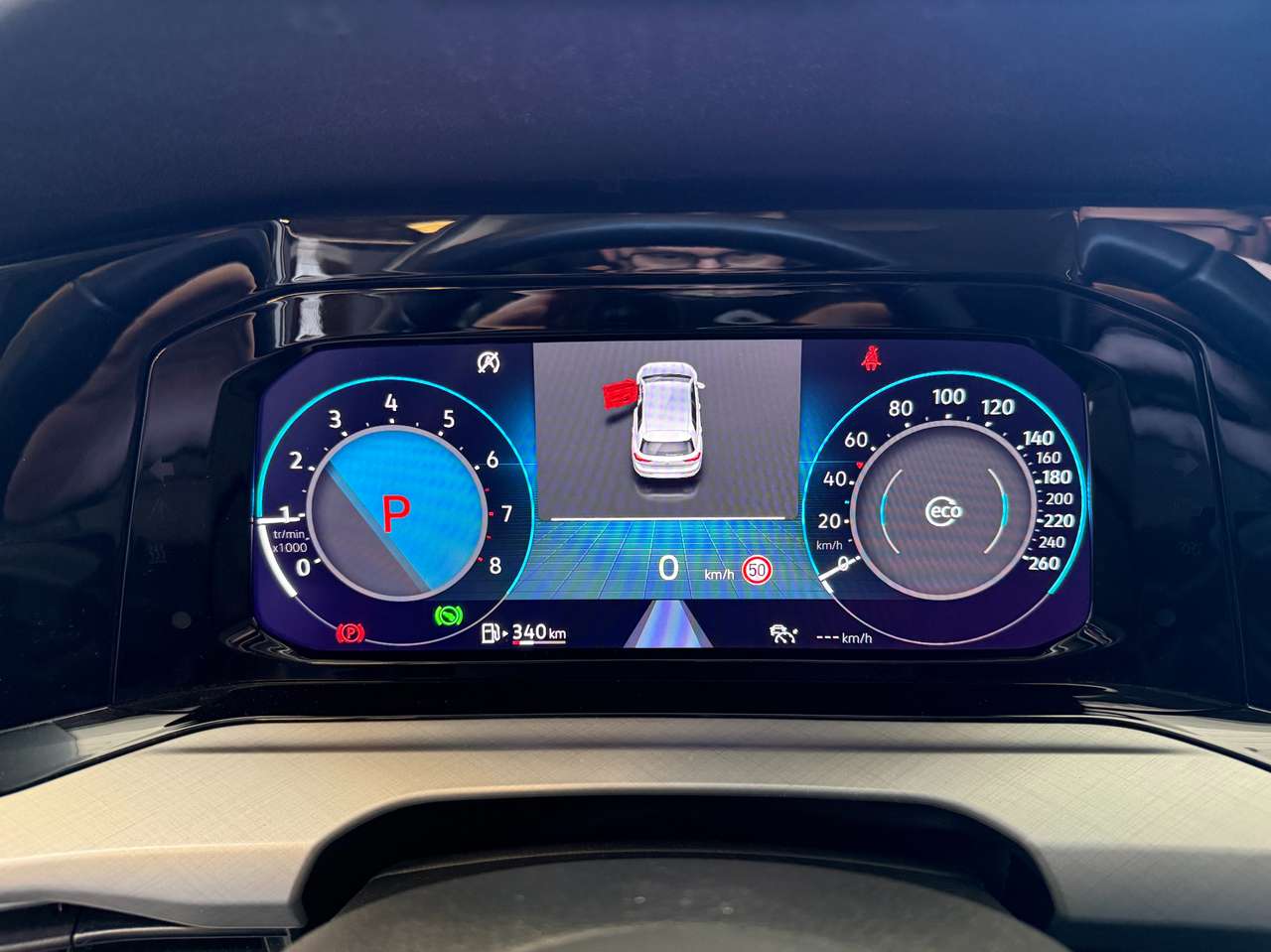 Volkswagen Golf  Golf 1.0 TSI BMT Confortline DSG – GARANTIE 12M