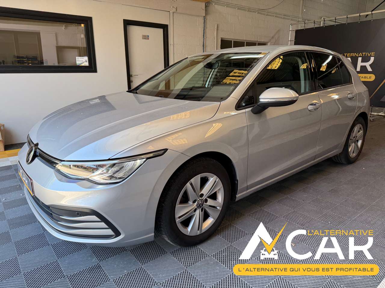 Volkswagen Golf  Golf 1.0 TSI BMT Confortline DSG – GARANTIE 12M