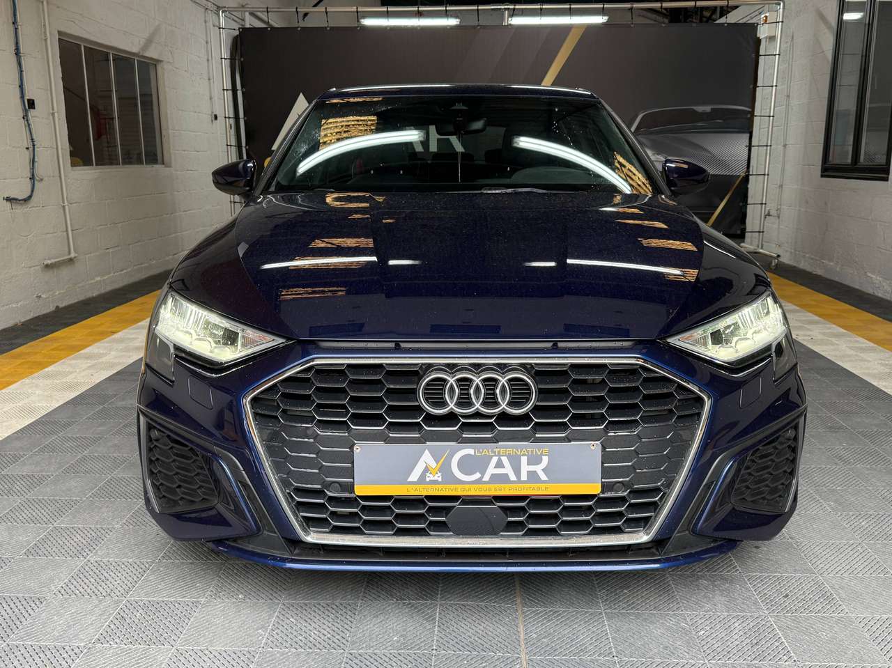 Audi A3  A3 Sportback PHEV 40 TFSI e S line S tronic (150 kW)