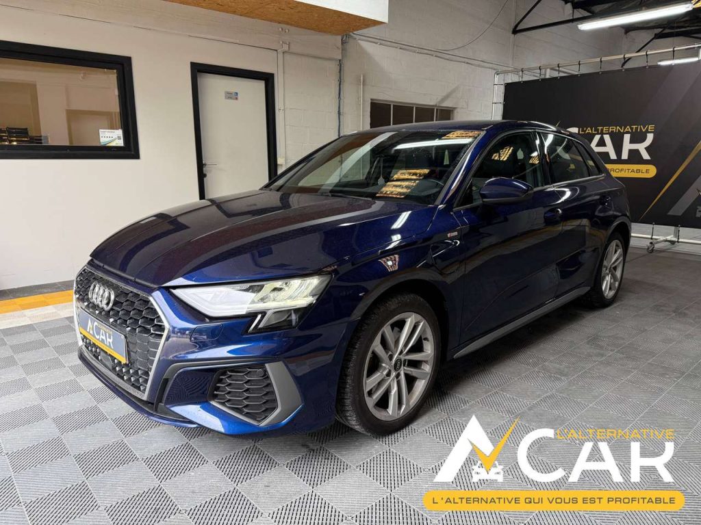 Audi A3  A3 Sportback PHEV 40 TFSI e S line S tronic (150 kW)