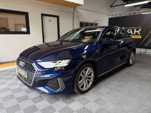 Audi A3 A3 Sportback PHEV 40 TFSI e S line S tronic (150 kW)