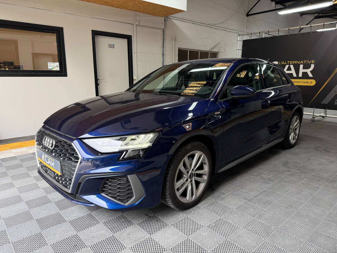 Audi A3  A3 Sportback PHEV 40 TFSI e S line S tronic (150 kW)