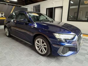 Audi A3 A3 Sportback PHEV 40 TFSI e S line S tronic (150 kW)