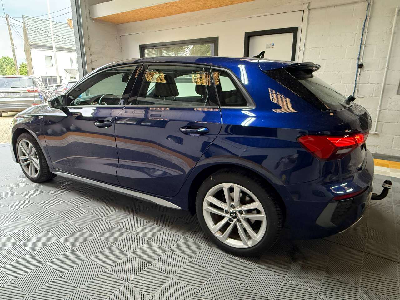 Audi A3  A3 Sportback PHEV 40 TFSI e S line S tronic (150 kW)