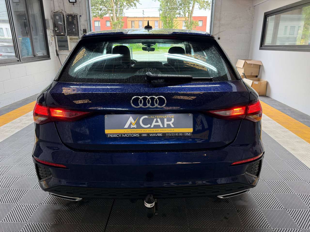 Audi A3  A3 Sportback PHEV 40 TFSI e S line S tronic (150 kW)
