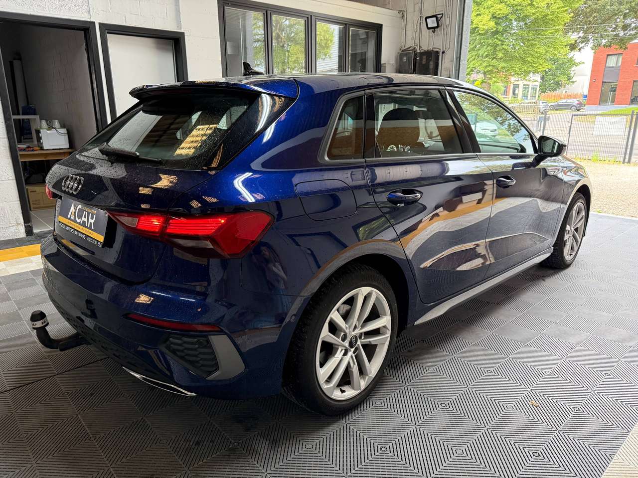 Audi A3  A3 Sportback PHEV 40 TFSI e S line S tronic (150 kW)
