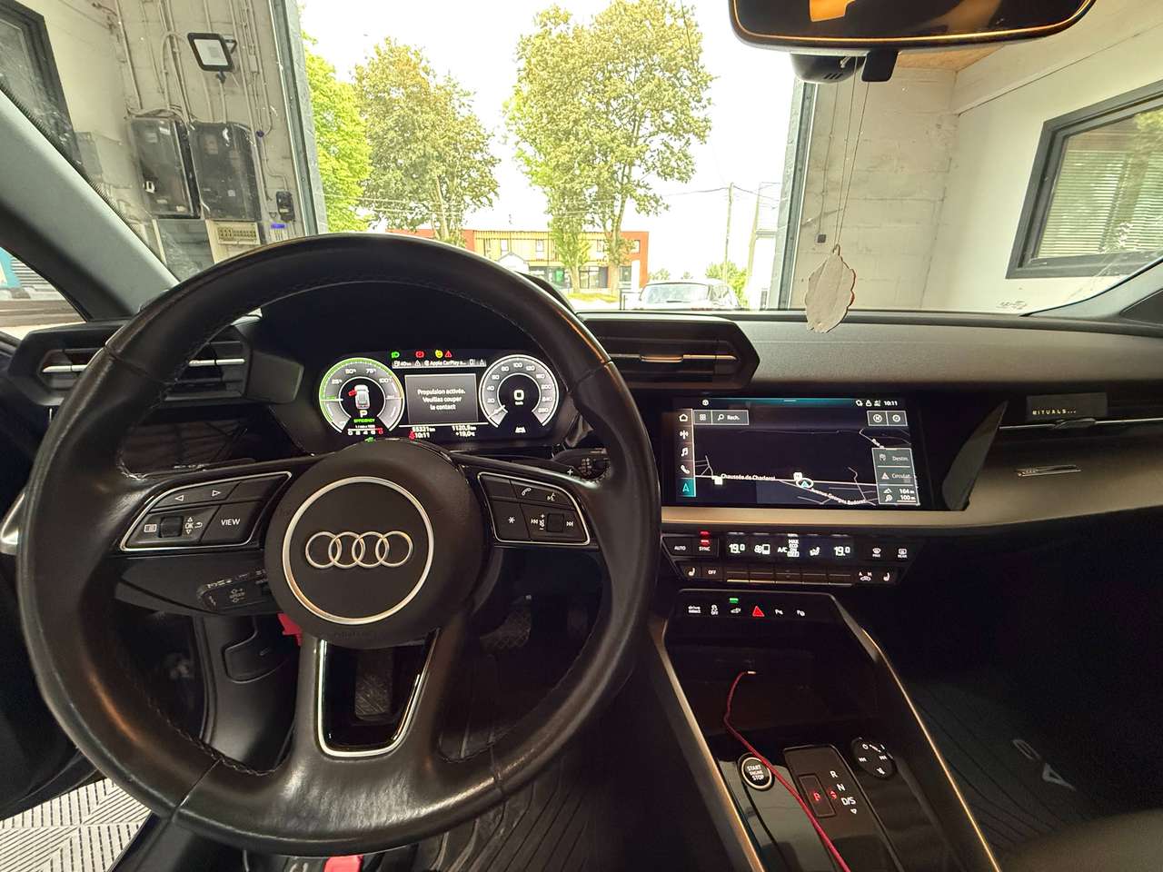 Audi A3  A3 Sportback PHEV 40 TFSI e S line S tronic (150 kW)