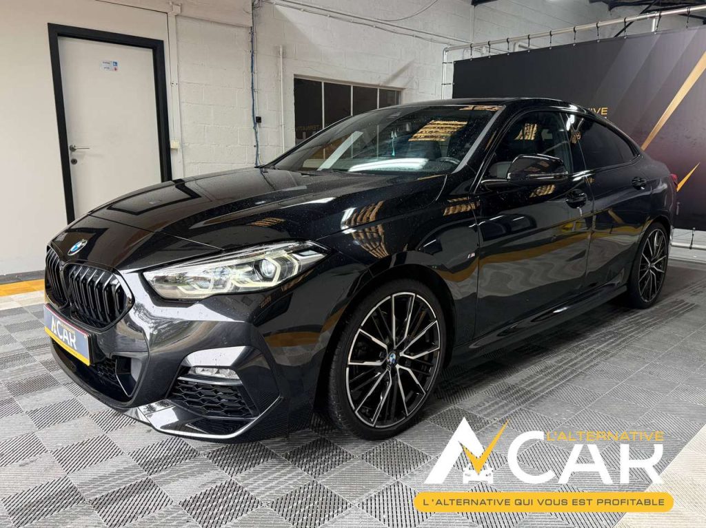 BMW 218  Gran Coupé 218iA OPF PACK M – GARANTIE 12M