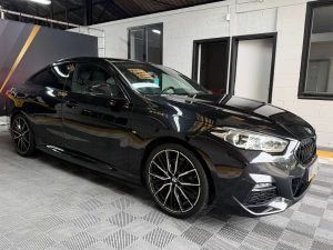 BMW 218  Gran Coupé 218iA OPF PACK M – GARANTIE 12M