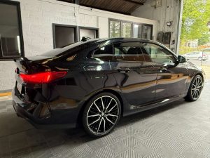 BMW 218  Gran Coupé 218iA OPF PACK M – GARANTIE 12M