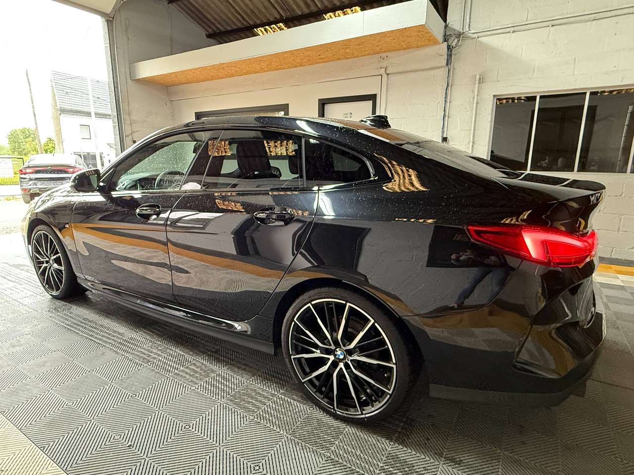 BMW 218  Gran Coupé 218iA OPF PACK M – GARANTIE 12M
